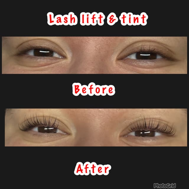 EyeLash Lift & Tint Pack of 3